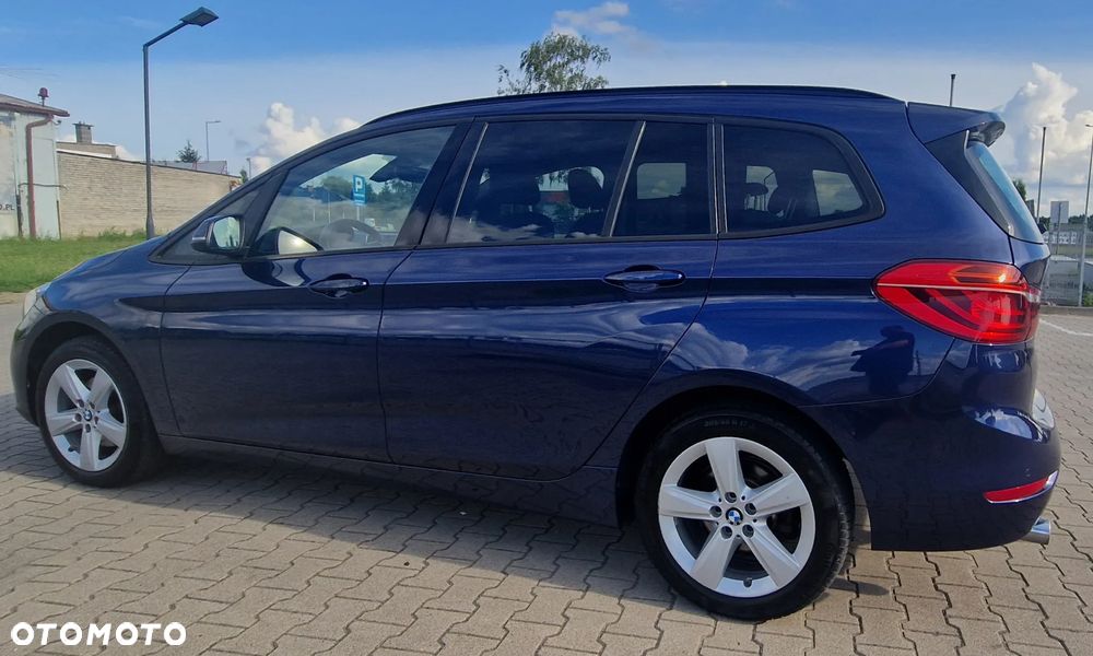 BMW Seria 2 218d GT Luxury Line sport - 19