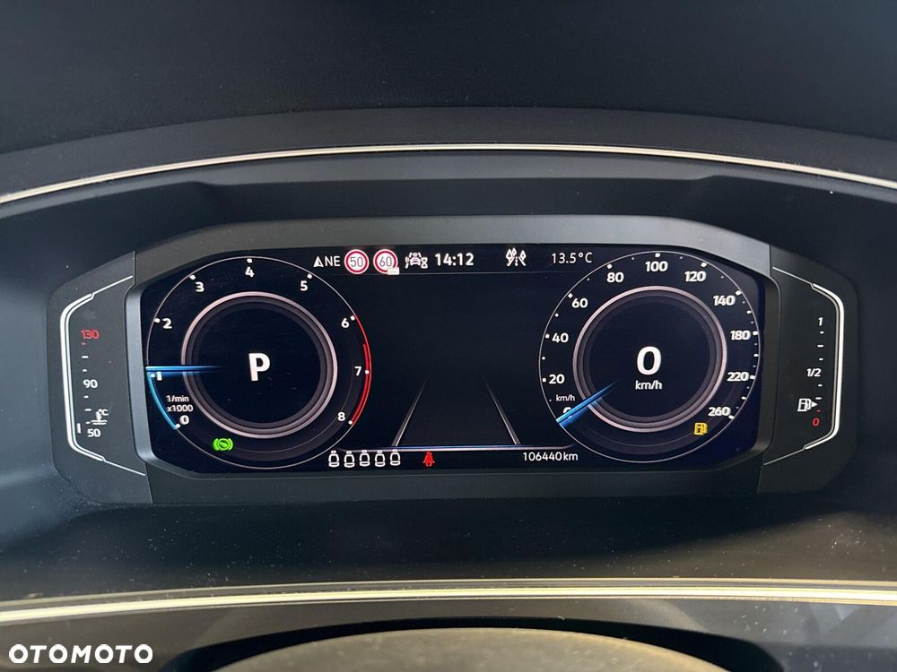 Volkswagen Tiguan Allspace 2.0 TSI 4Mot Elegance DSG - 14