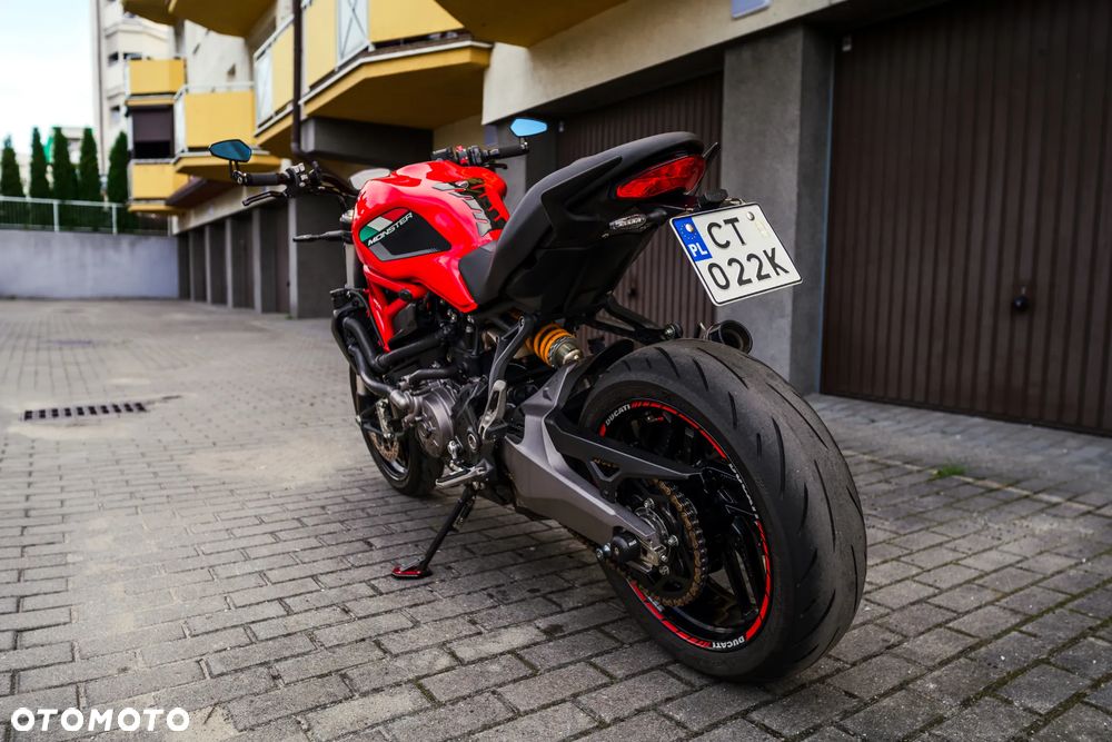 Ducati Monster - 7