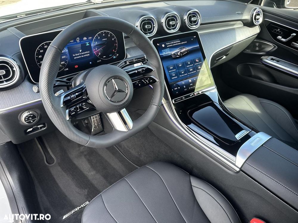 Mercedes-Benz CLE 300 4MATIC 9G-TRONIC Edition AMG Line - 9