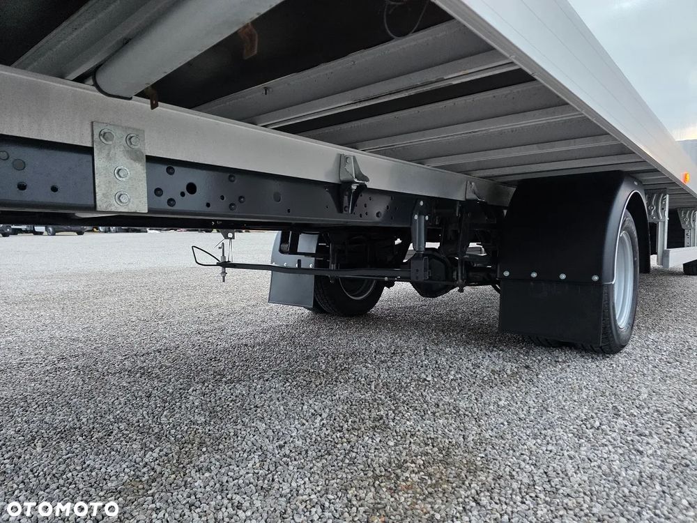 Iveco DAILY  50C18  12 PALET 6 METRÓW  KONTENER DMC 3.5T - 22