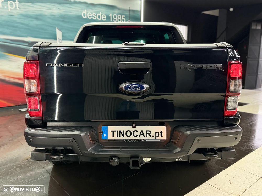 Ford Ranger 2.0 TDCi CD Raptor 4WD - 9