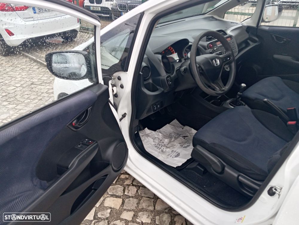 Honda Jazz 1.2 i-VTEC City - 5