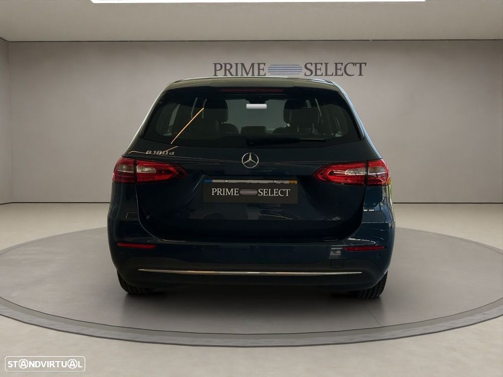 Mercedes-Benz B 180 d Style Aut. - 4