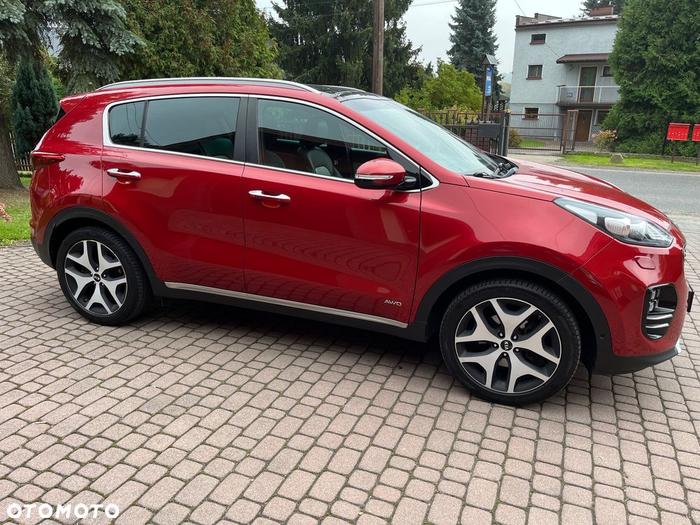 Kia Sportage 2016 photo 2