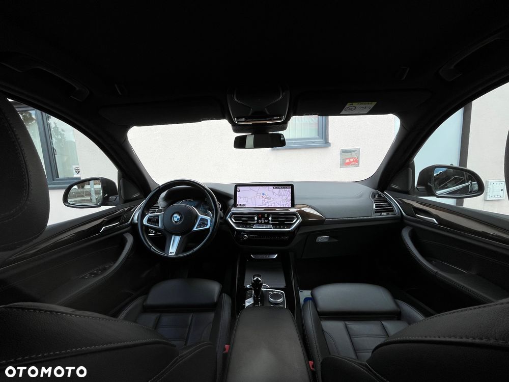 BMW X3 xDrive30d mHEV sport - 7