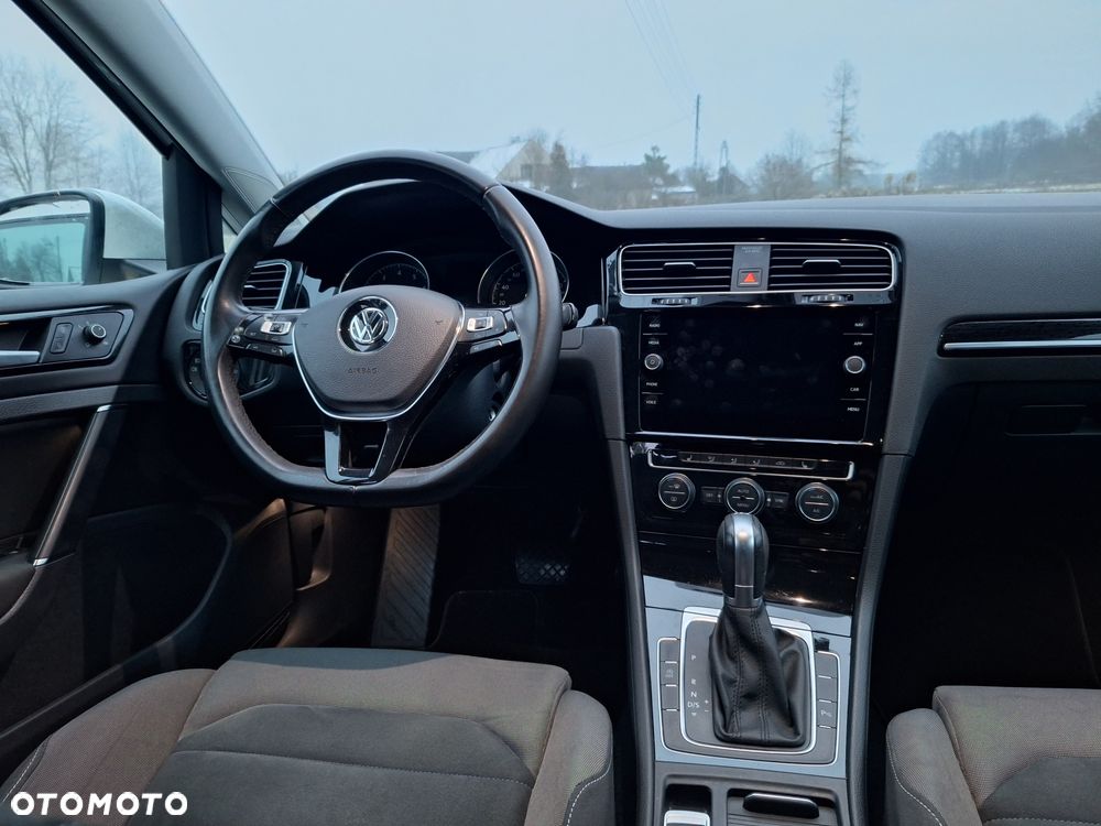 Volkswagen Golf 1.5 TSI ACT (BlueMotion Technology) DSG Highline - 7