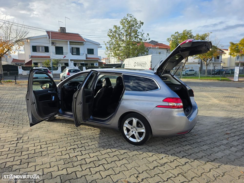Peugeot 308 SW 1.6 e-HDi Allure - 2