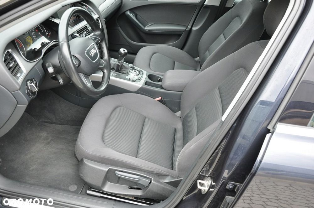 Audi A4 Avant 2.0 TDI - 11