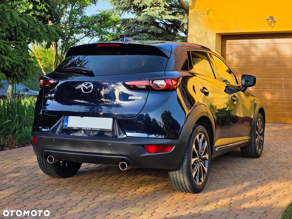 Mazda CX-3 2.0 SkyPassion - 2