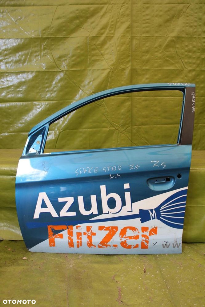 Drzwi Mitsubishi Space Star 2013r-2023. przód lewy - 1