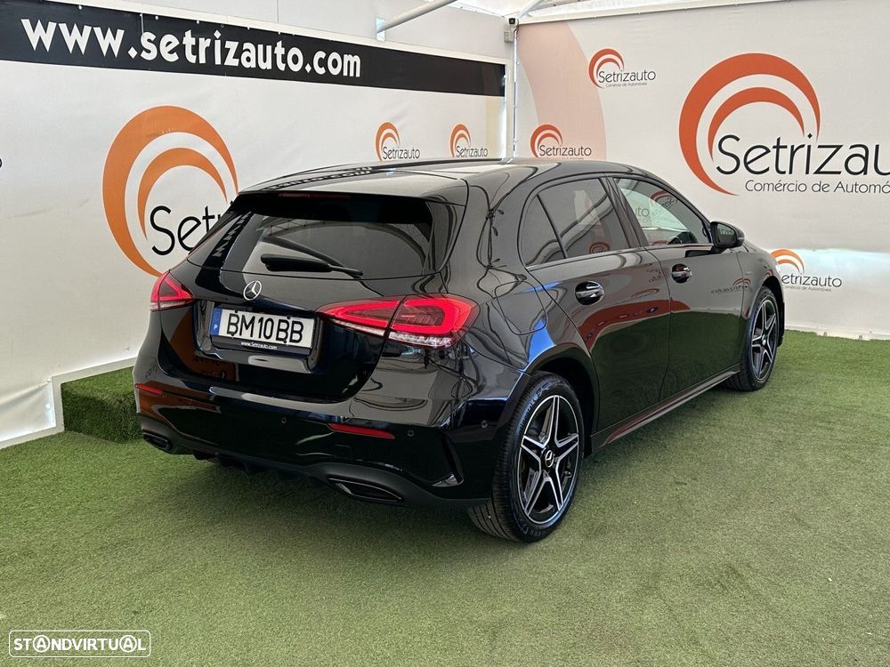 Mercedes-Benz A 250 e 8G-DCT AMG Line - 7