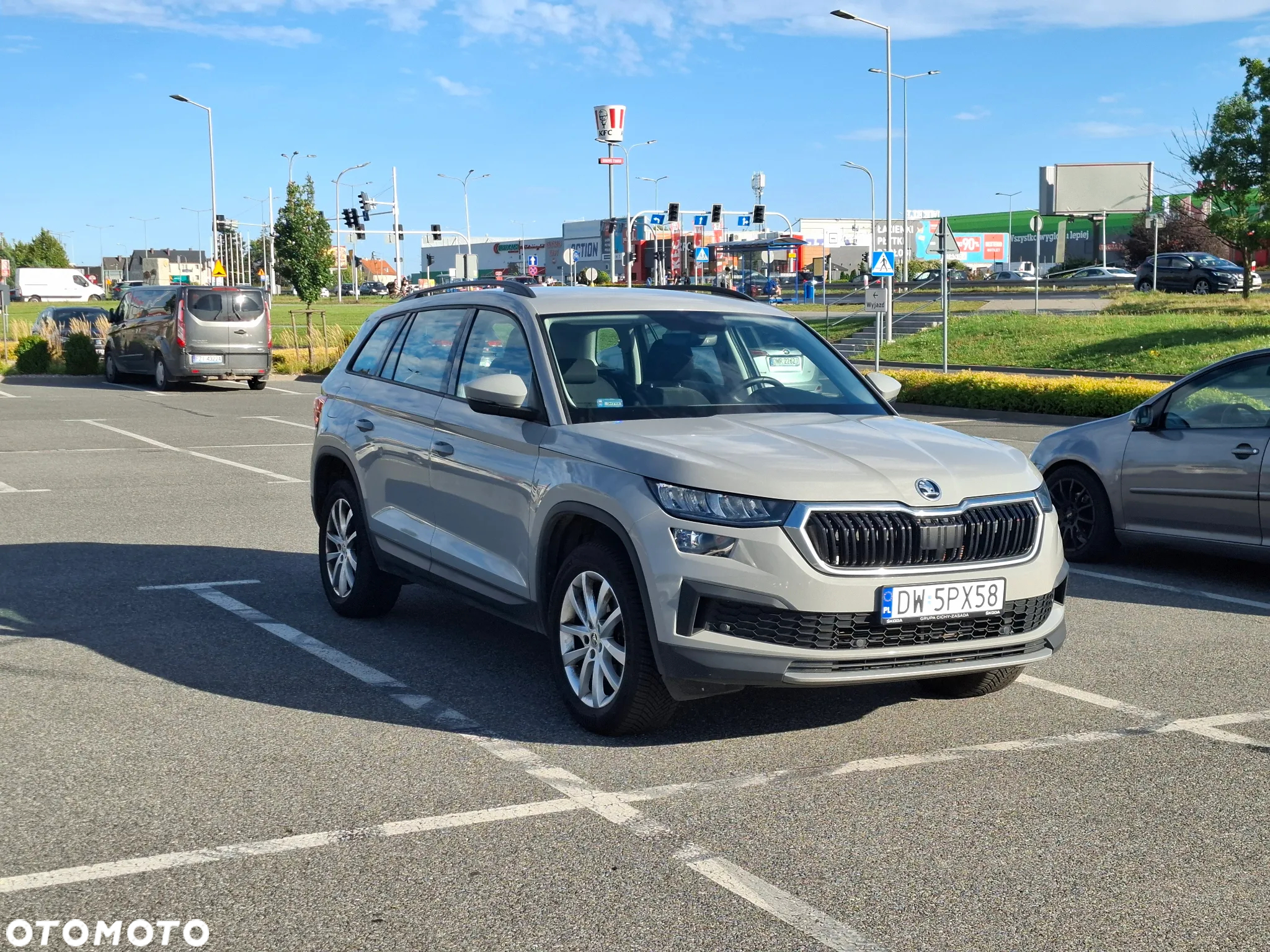 Skoda Kodiaq 1.5 TSI ACT 4x2 Ambition - 3