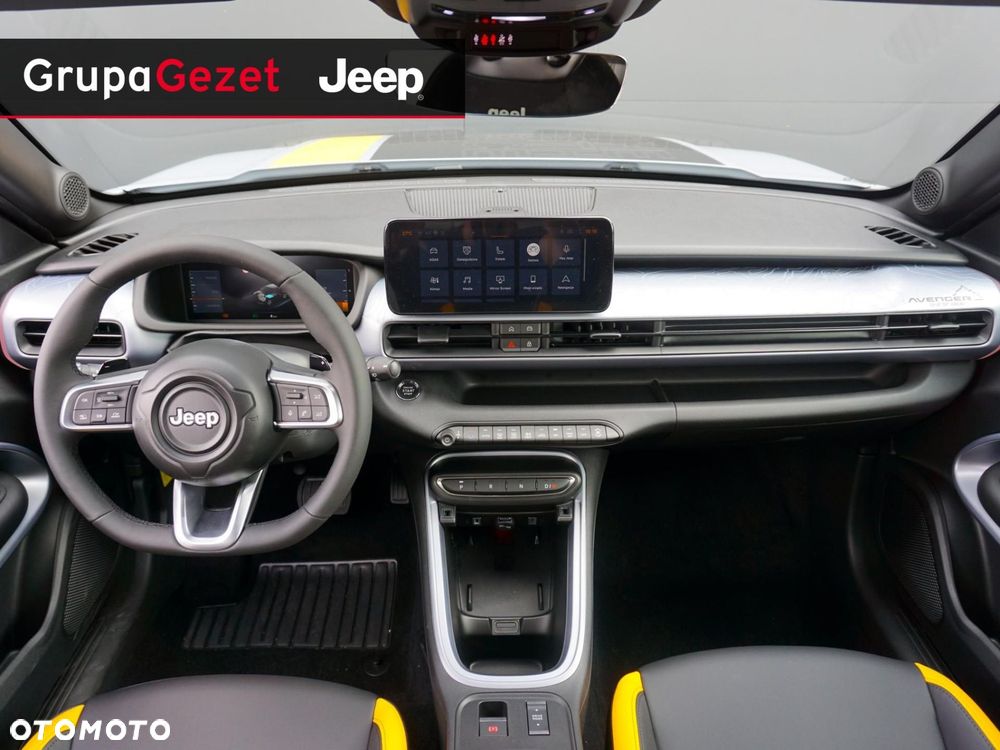 Jeep Avenger - 4