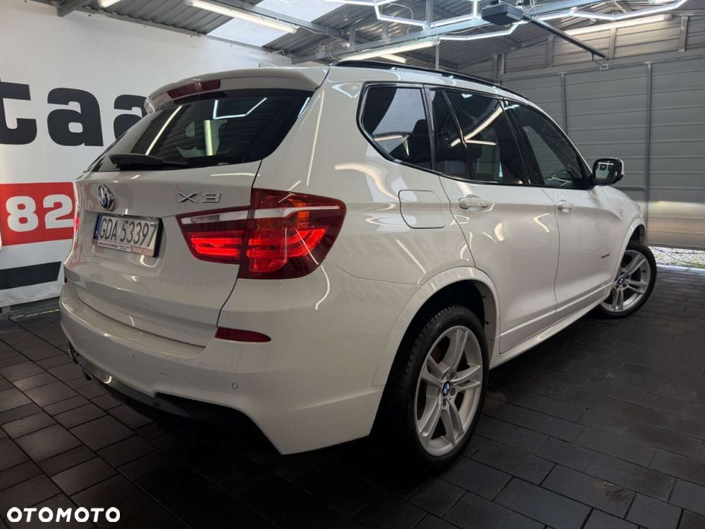 BMW X3 xDrive20d - 14