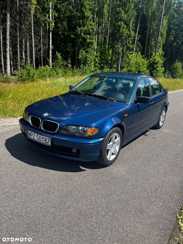 BMW Seria 3 - 1