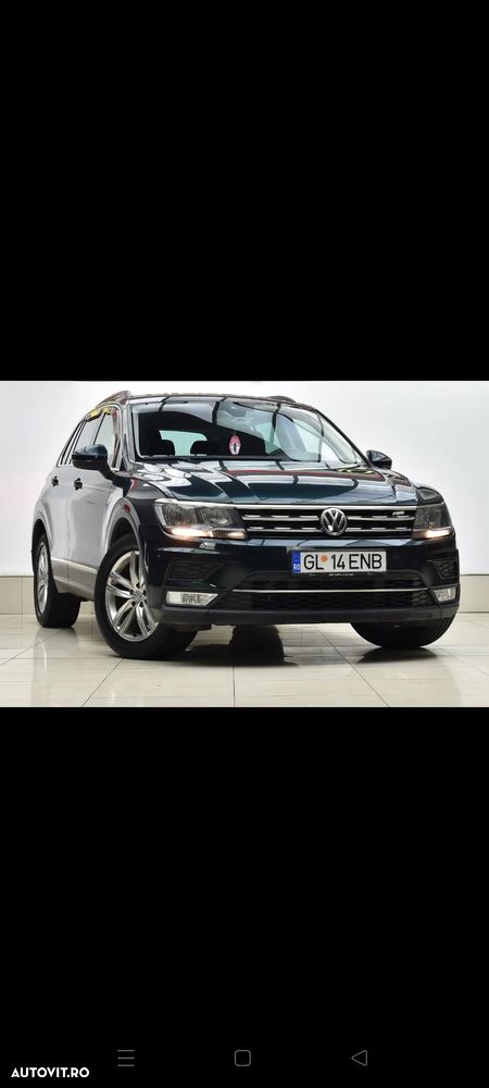 Volkswagen Tiguan 2.0 TDI DPF DSG 4Mot Highline - 20