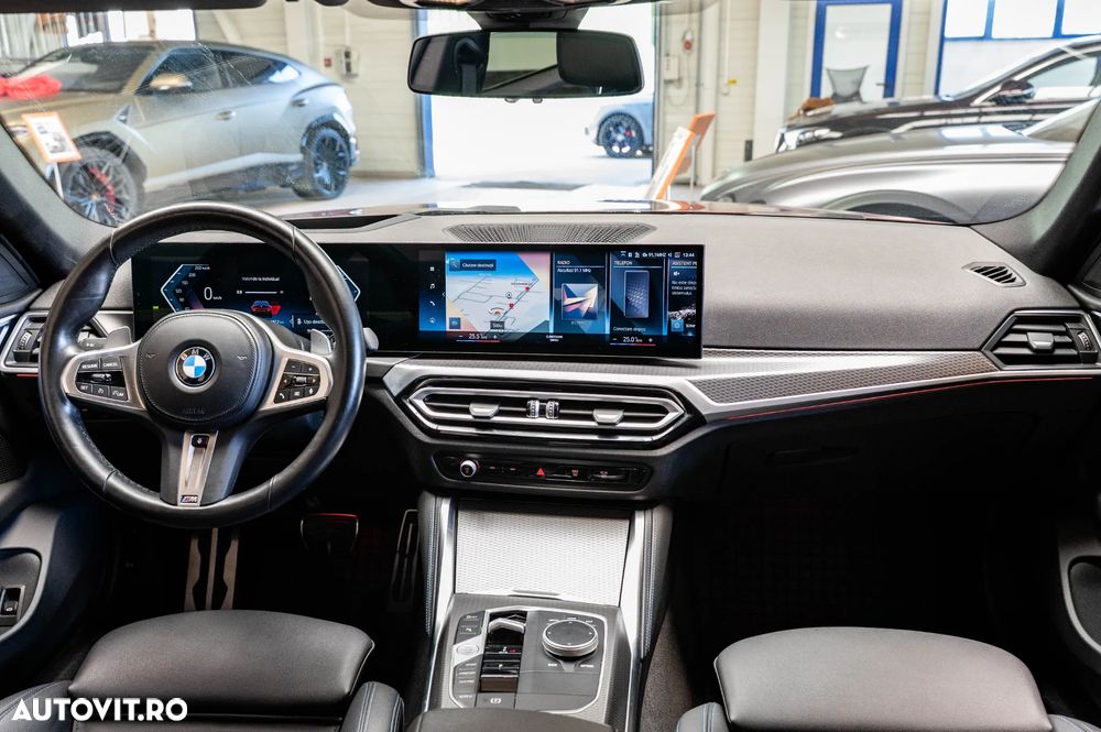 BMW Seria 4 420d xDrive Sport-Aut. M Sport - 5
