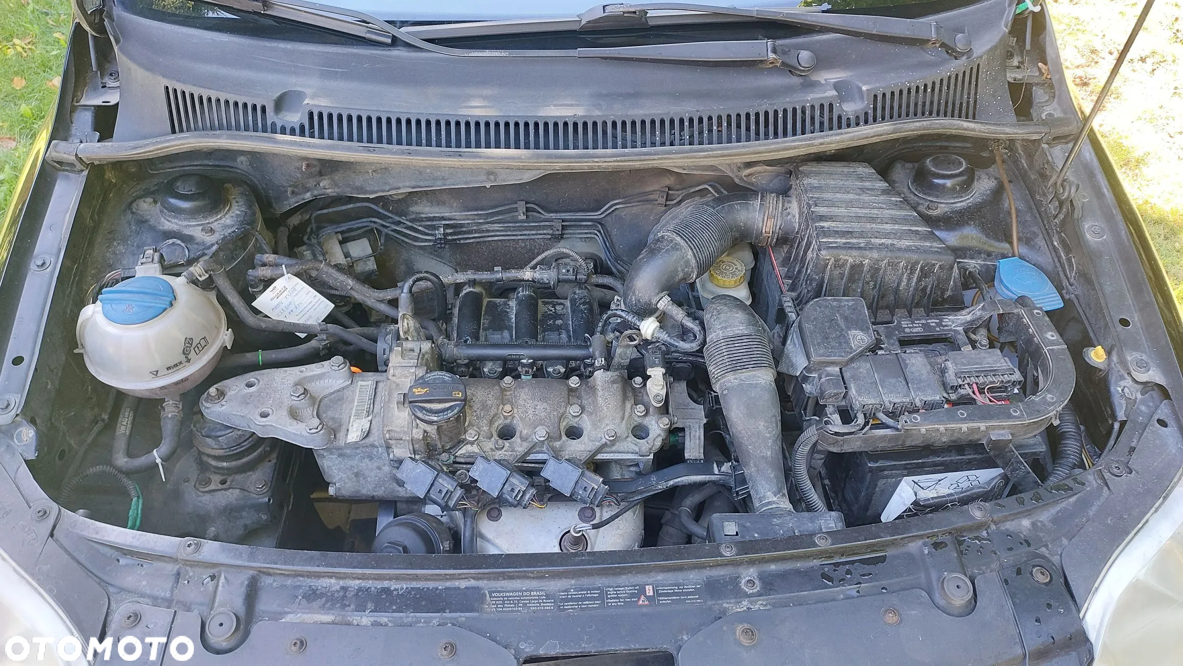 Volkswagen Fox 1.2 - 13