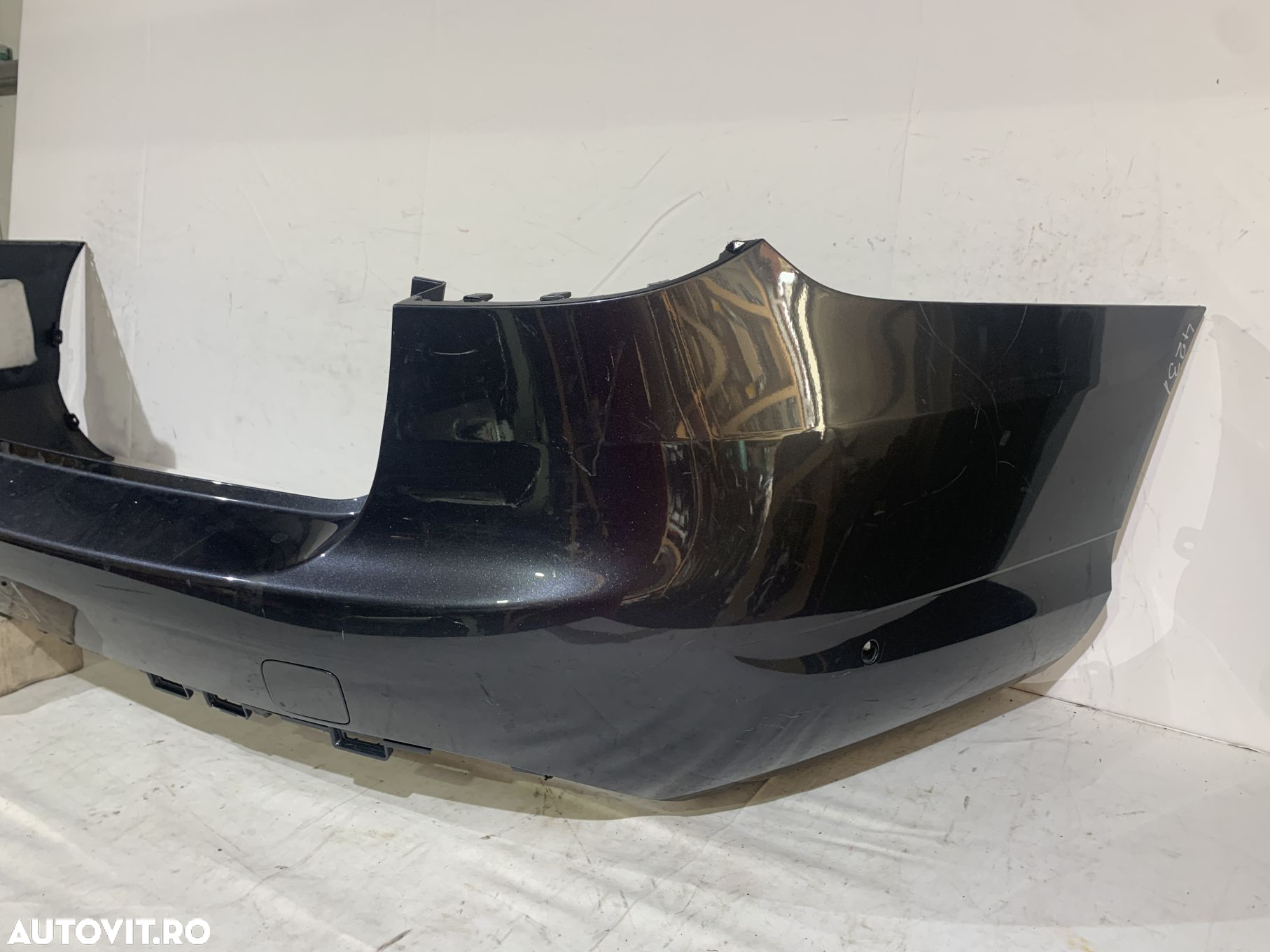 Bara spate Mercedes C-Class Kombi, Break, W205, 2014, 2015, 2016, 2017, 2018, 2019, 2020, 2021, cod origine OE A2058853838. - 2