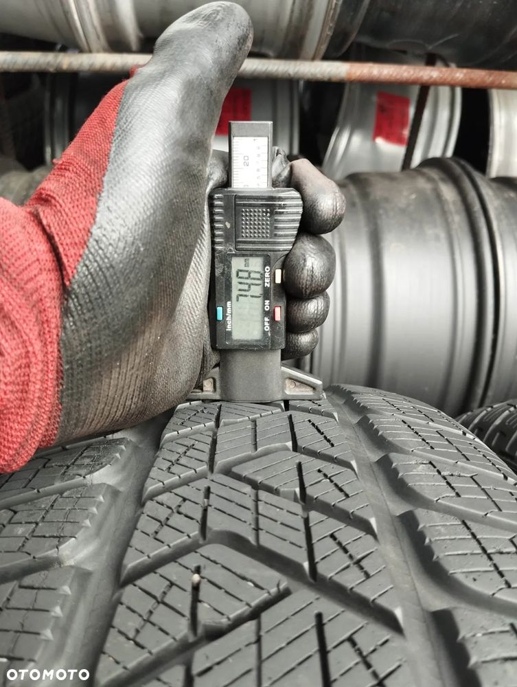 Pirelli Scorpion Winter 215 65 17 99 H 3PMSF 4szt zimówki - 6
