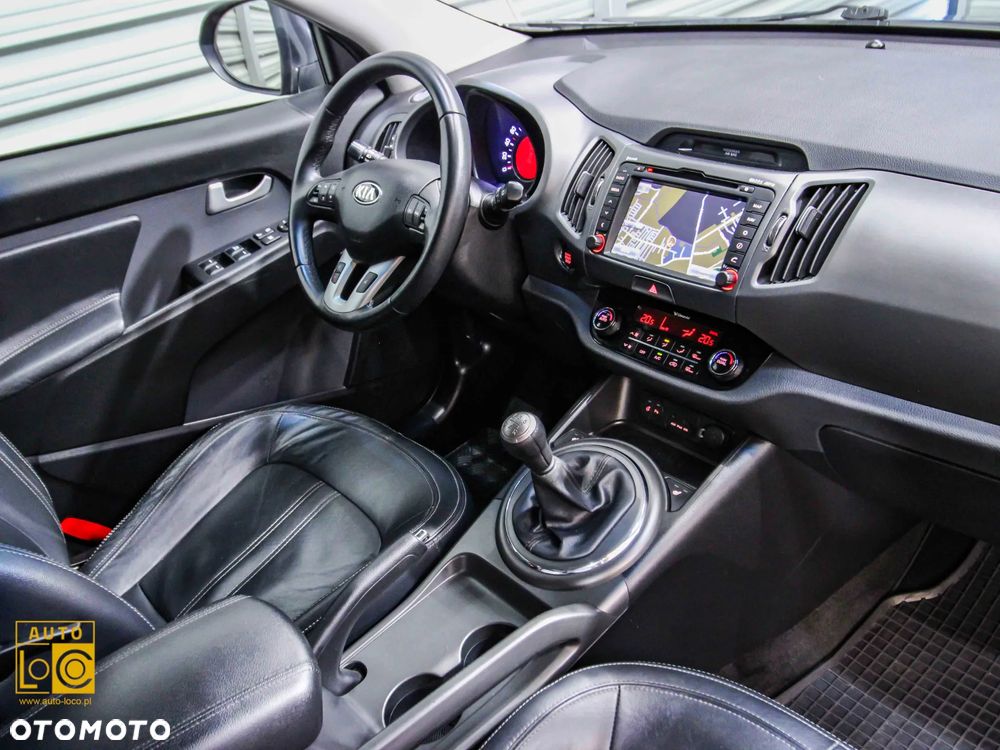Kia Sportage 2.0 XL 2WD - 15