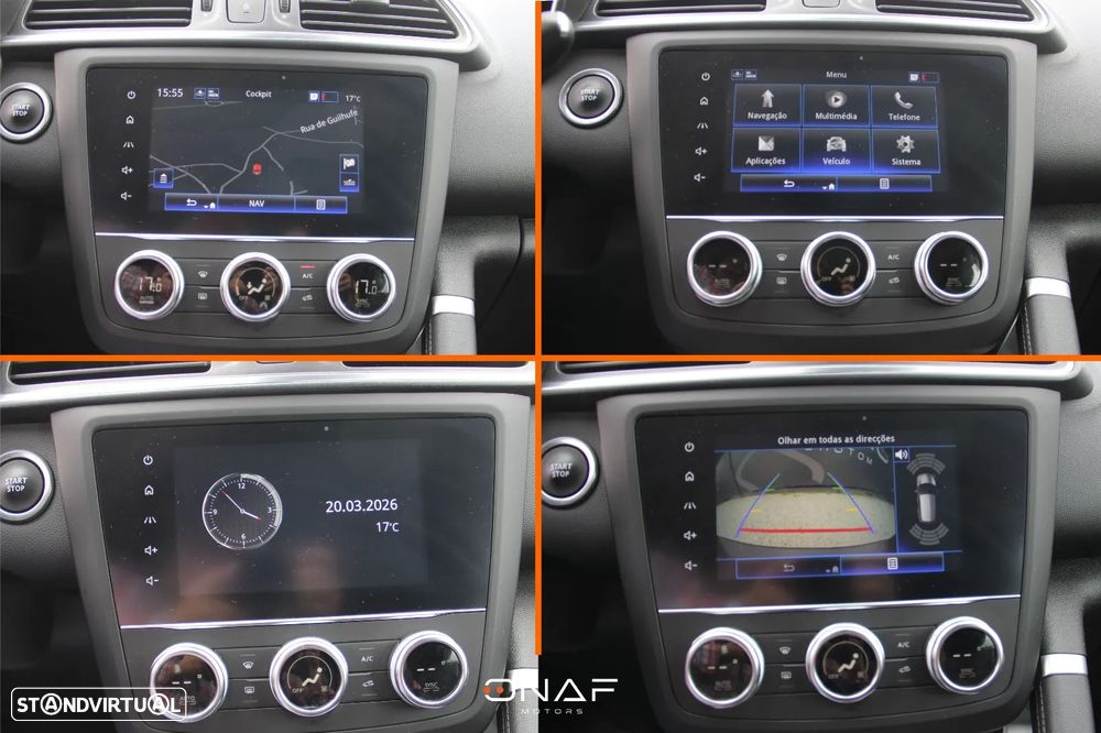 Renault Kadjar 1.3 TCe Intens - 23