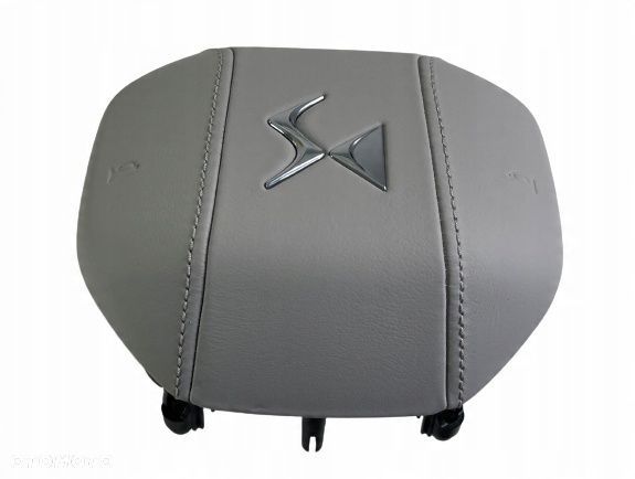 # DS DS3 DS7 CROSSBACK PODUSZKA AIRBAG KIEROWNICY - 13