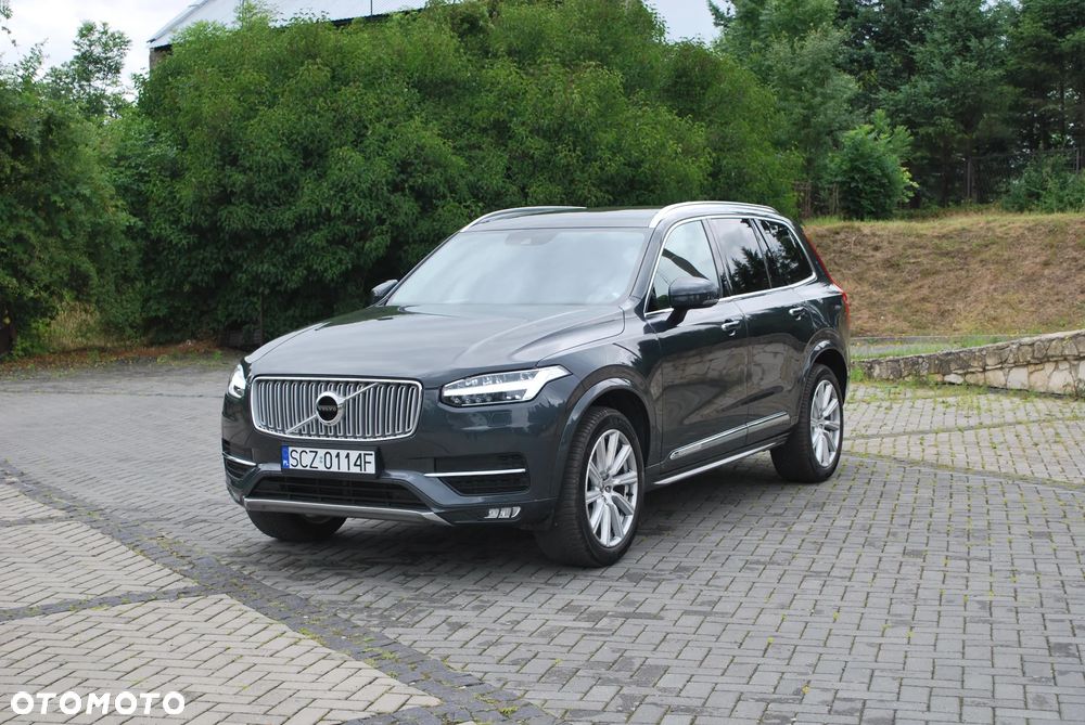 Volvo XC 90 D5 AWD Inscription 7os - 3
