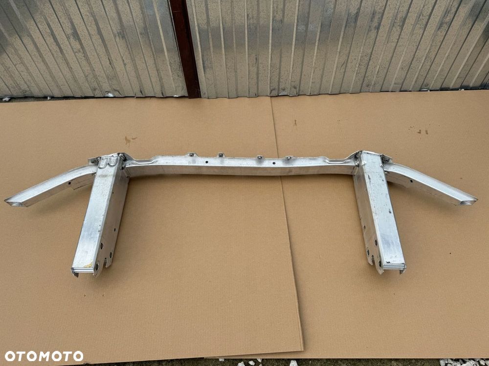 BMW X3 X4 G01 G02 X3M X4M F97 F98 BELKA ZDERZKA WZMOCNIENIE ZDERZKA 7399911 - 5