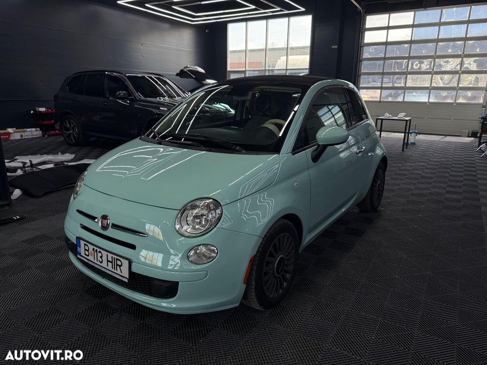 Fiat 500 - 1