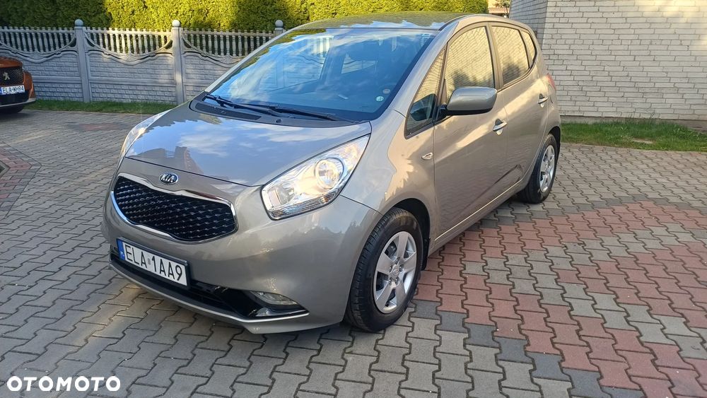 Kia Venga 1.4 Business Line - 1