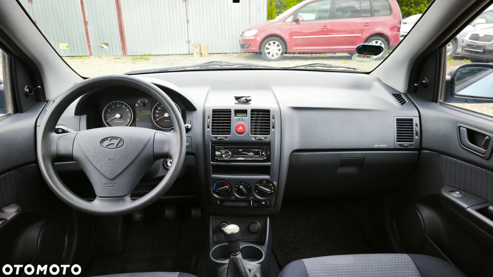 Hyundai Getz 1.1 - 21