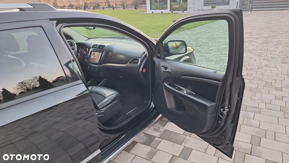 Fiat Freemont 2.0 Multijet 16V DPF Cross - 29