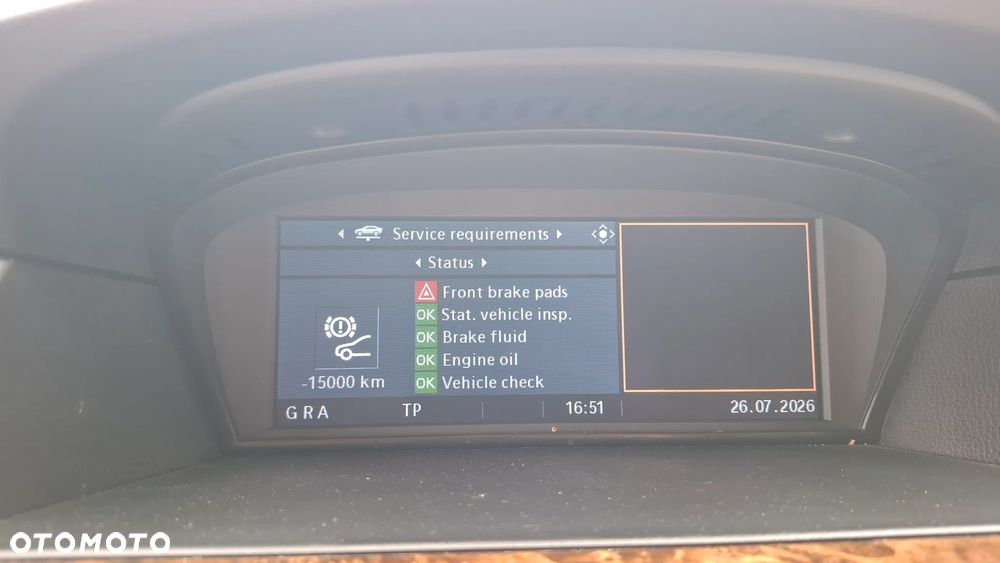 BMW Seria 5 520d - 11