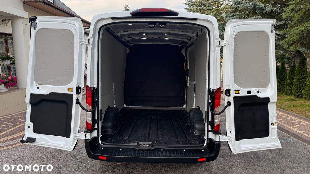 Ford TRANSIT Salon Polska, 1 właściciel, L2H2!. Idealny stan - 7