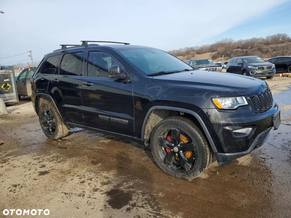 Jeep Grand Cherokee 3.6 V6 Summit - 1