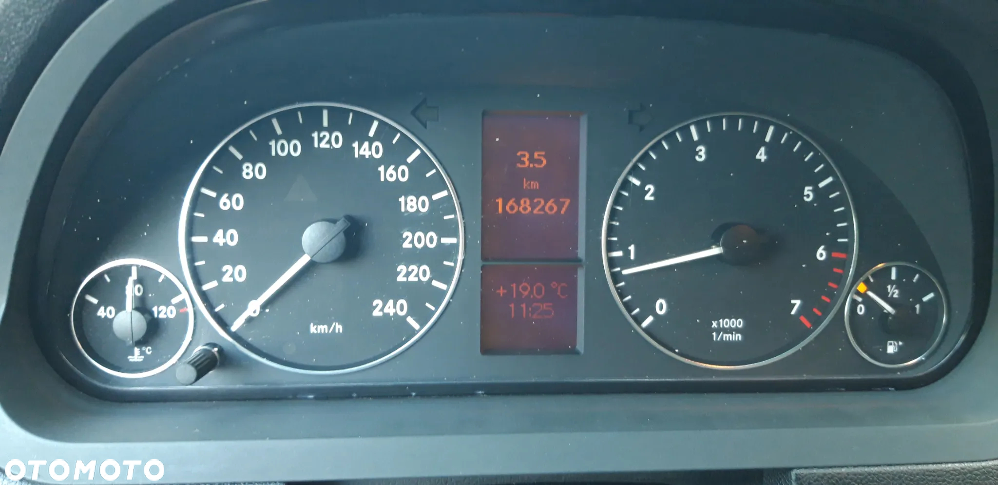 Mercedes-Benz Klasa A 150 Classic - 16