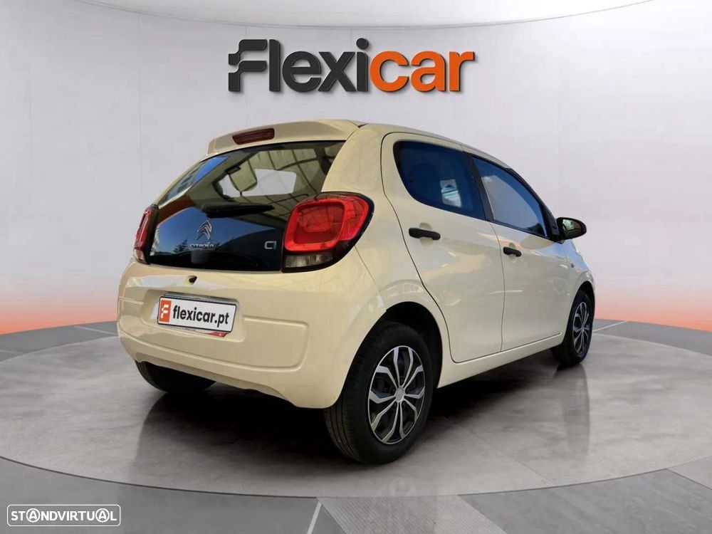 Citroën C1 1.0 VTi Feel - 3
