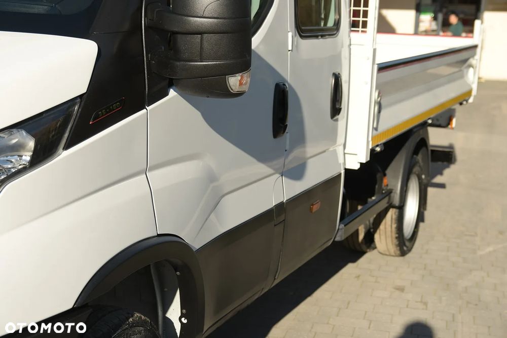Iveco DAILY 35-160 * 3.0 * WYWROTKA * ZNAKOMITY STAN! - 14