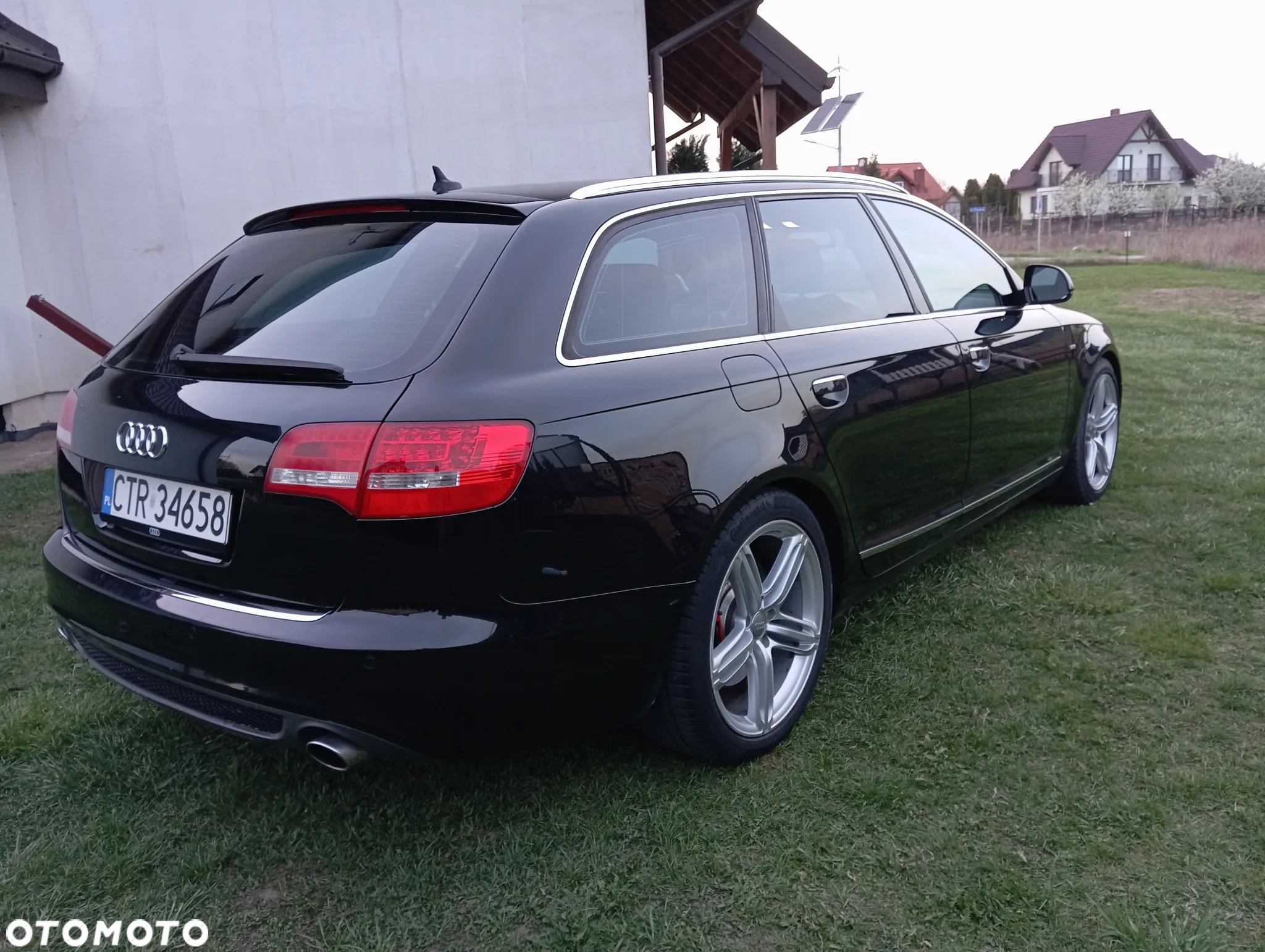 Audi A6 3.0 TDI Quattro Tiptronic - 8