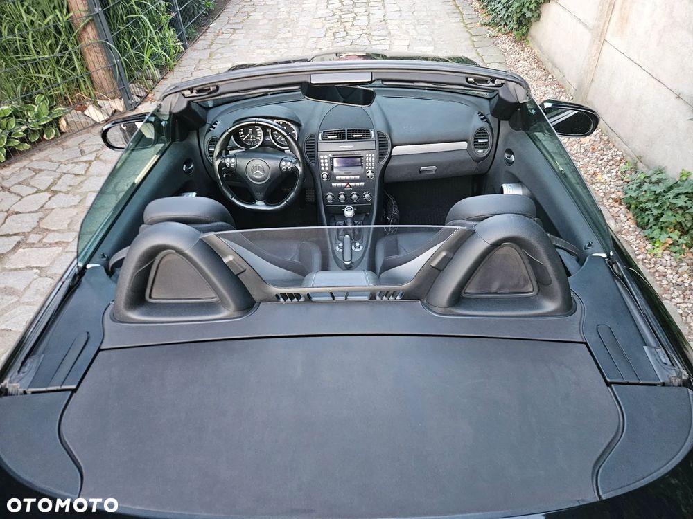 Mercedes-Benz SLK 200 Kompressor - 13