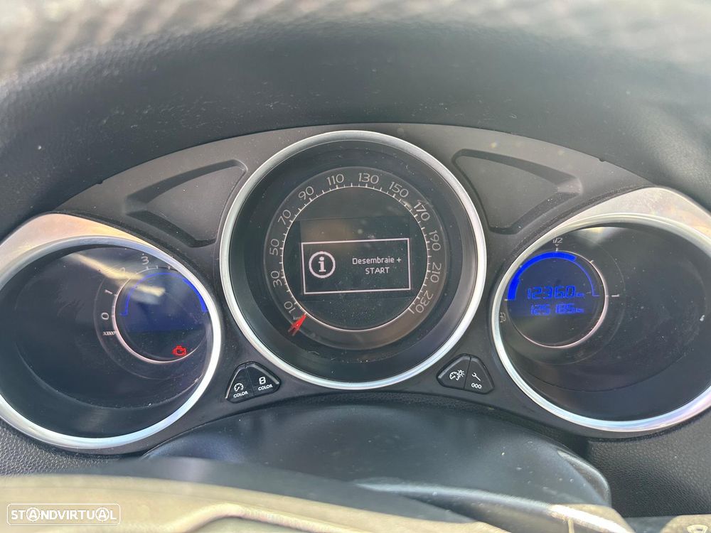 DS DS4 Crossback 1.6 BlueHDi So Chic - 13