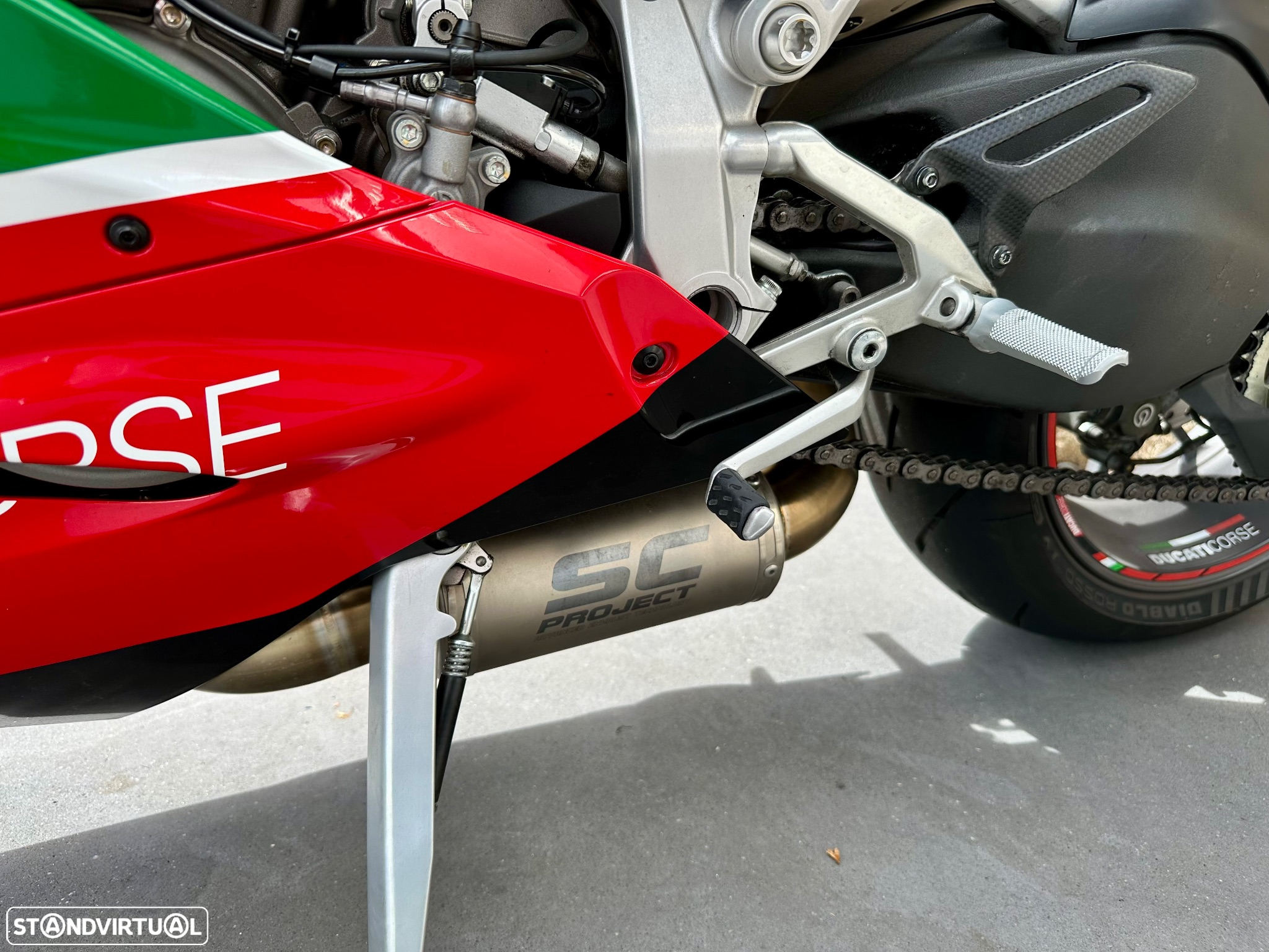 Ducati Panigale V2 Bayliss 20th Anniversary #59 - 23