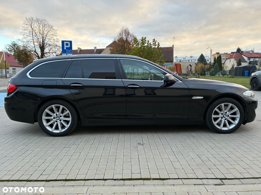 BMW Seria 5 - 5