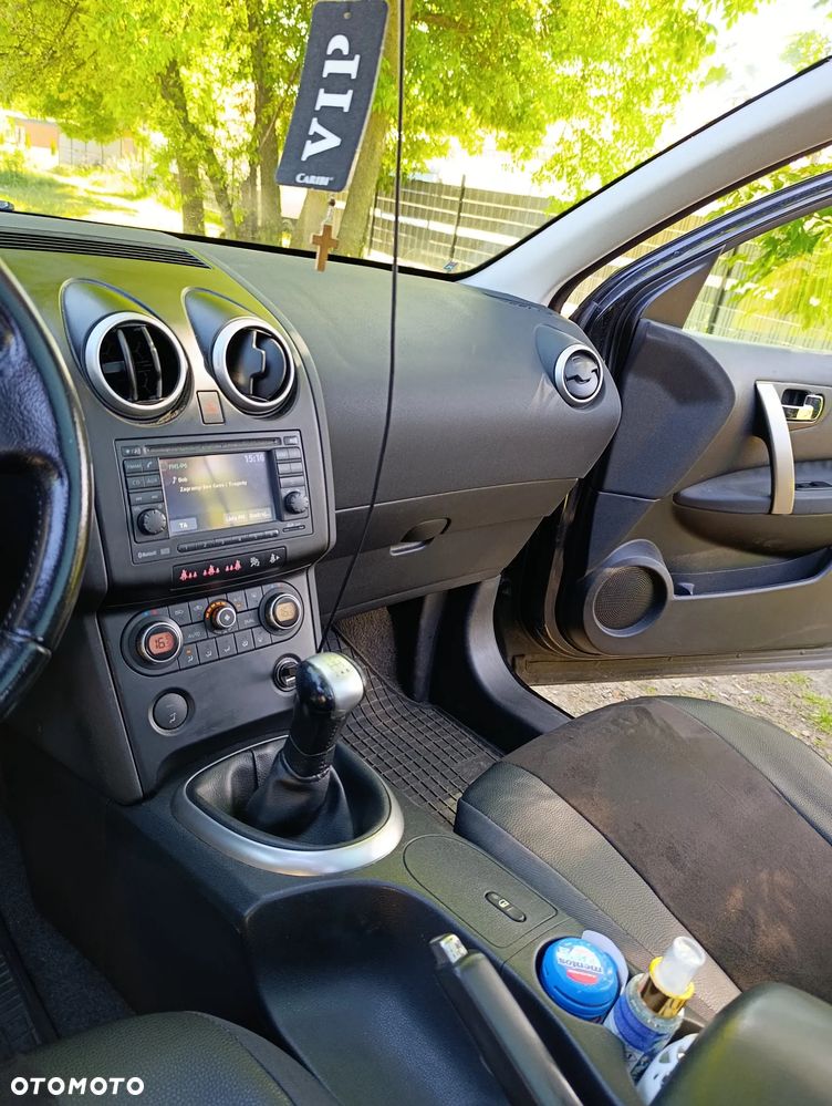 Nissan Qashqai 1.6 Tekna Pack - 13