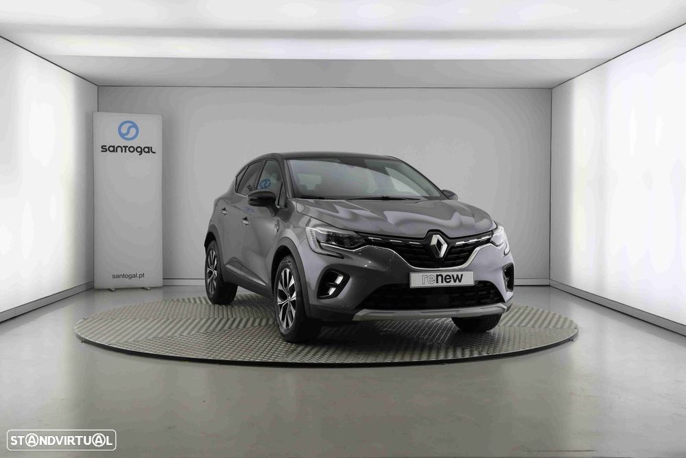 Renault Captur 1.0 TCe Techno - 2