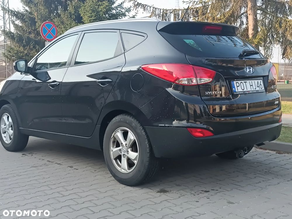 Hyundai ix35 2.0 4WD Comfort - 7