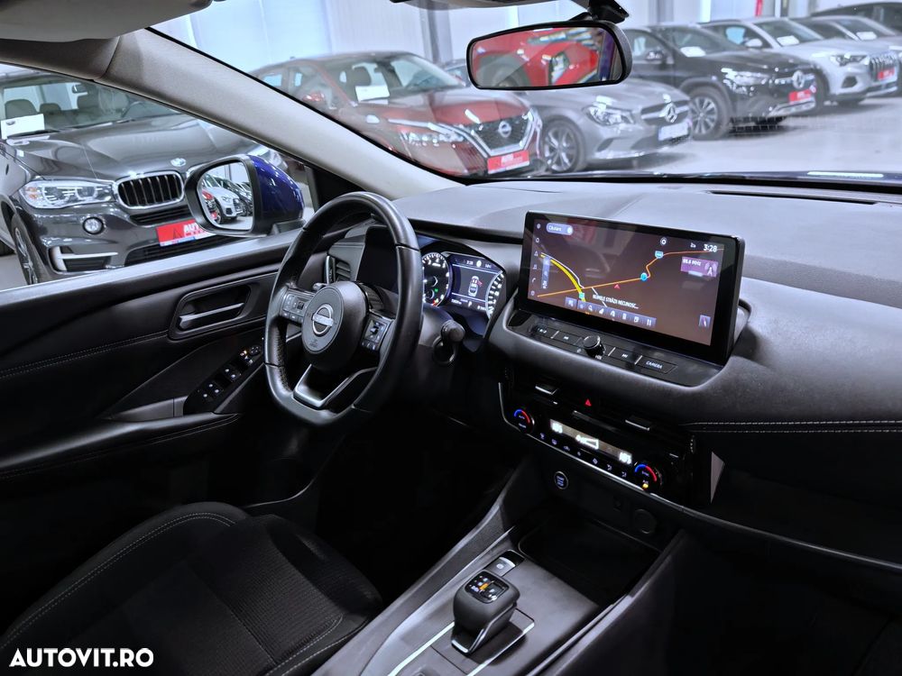 Nissan Qashqai 1.3 DIG-T MHEV Xtronic Acenta - 7
