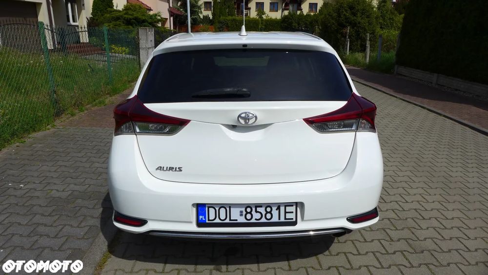 Toyota Auris 1.2 Turbo Multidrive S Executive - 5